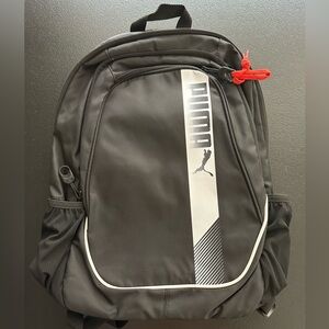 Men’s Puma Backpack with Multiple Compartments